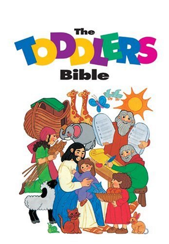 The Toddlers Bible by V. Gilbert Beers