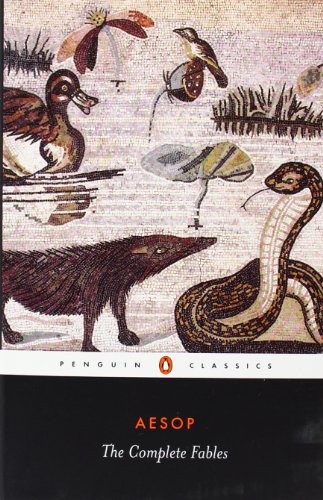 The Complete Fables book by Aesop