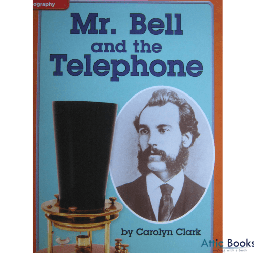 Mr. Bell's Telephone