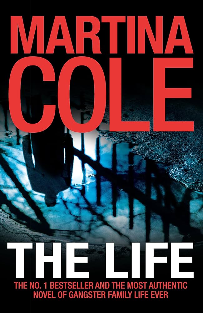 The Life book by Martina Cole
