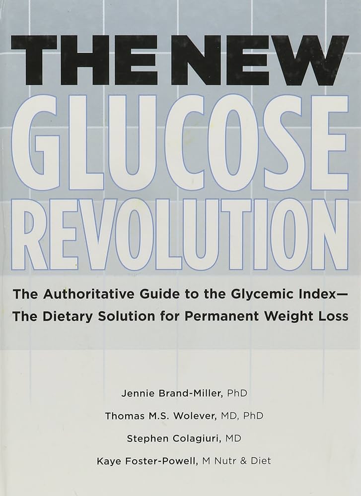 The New Glucose Revolution