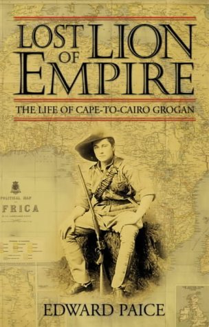 Lost Lion of Empire book by Edward Paice