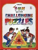 Vikas, Fun With Challenging Puzzles 2