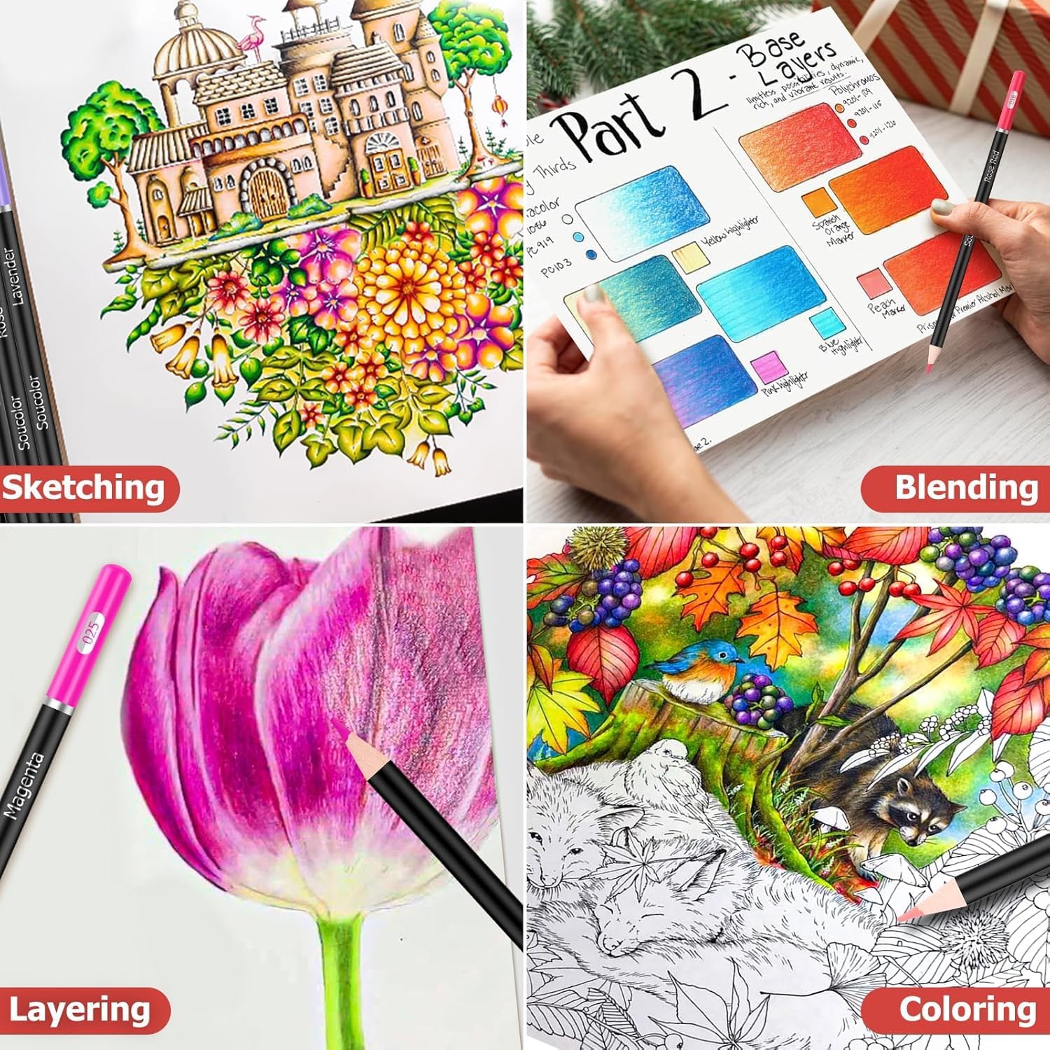 Adult Colouring and Doodling Books in Nairobi, Kenya: Your Complete Guide (Available at Attic Books)