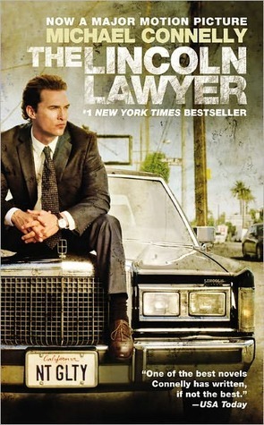 The Lincoln Lawyer book by Michael Connelly