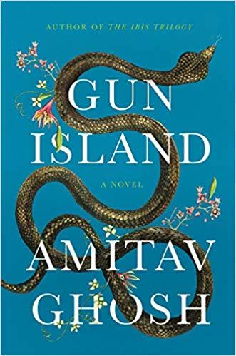 Gun Island book by Amitav Ghosh