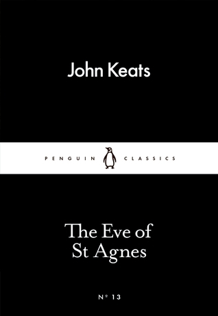 The Eve of St Agnes book by John Keats