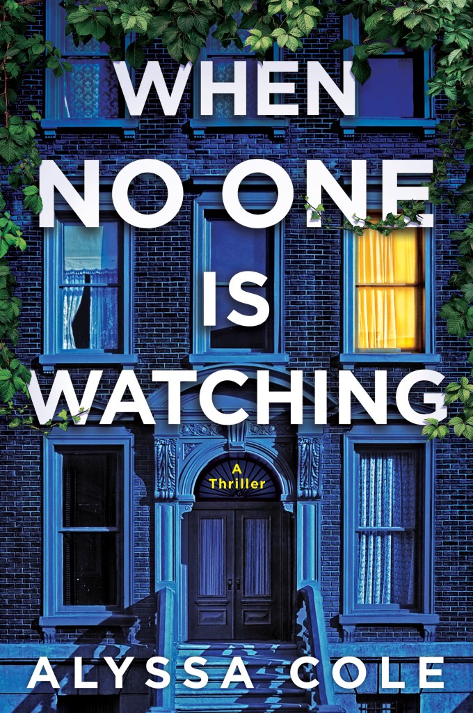 When No One Is Watching book by Alyssa Cole