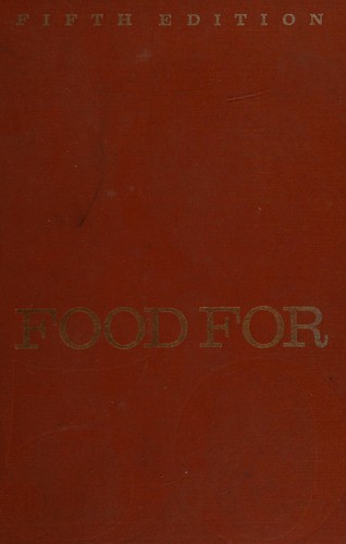 Food for Fifty by Sina Faye Fowler