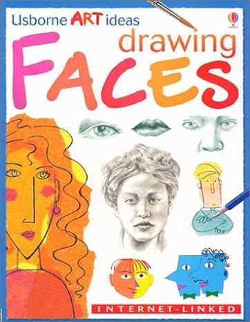 Drawing Faces (Usborne Art Ideas)