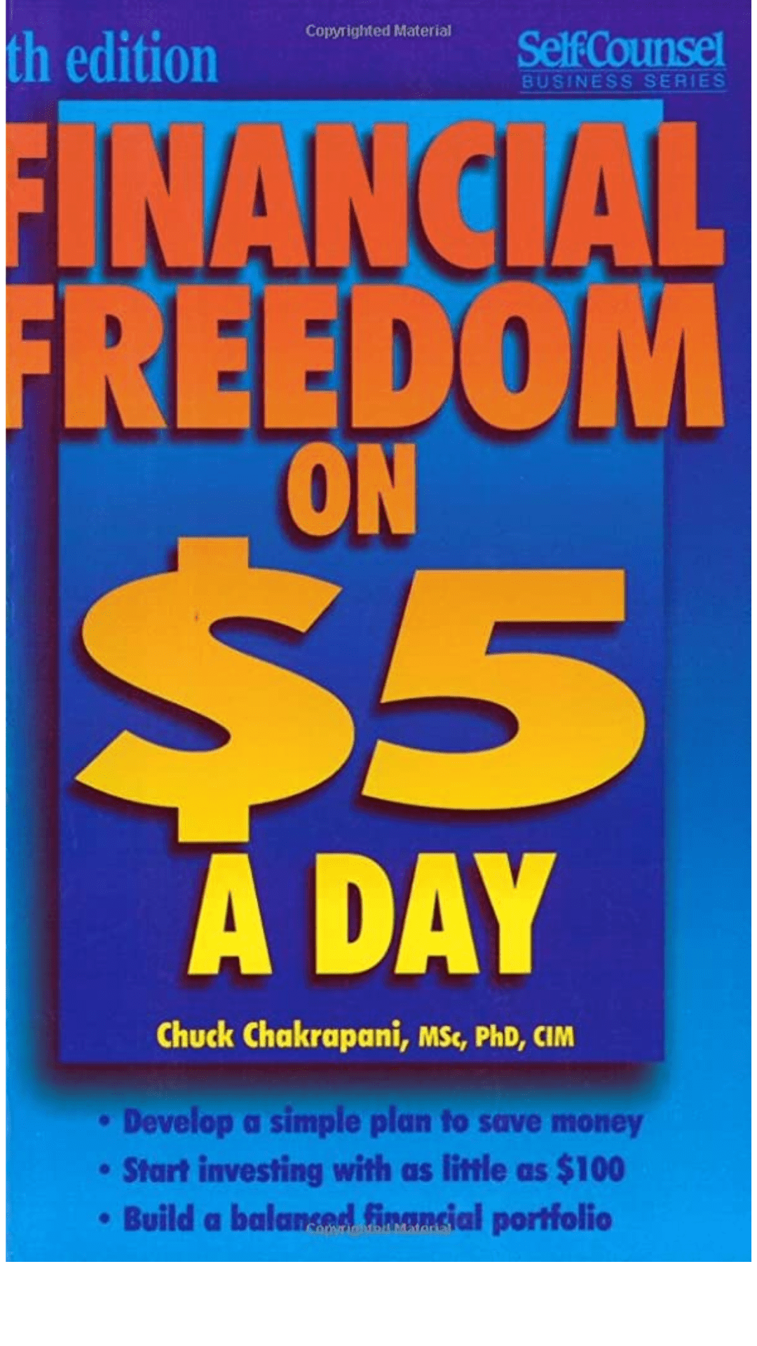 Financial Freedom On $5 A Day
