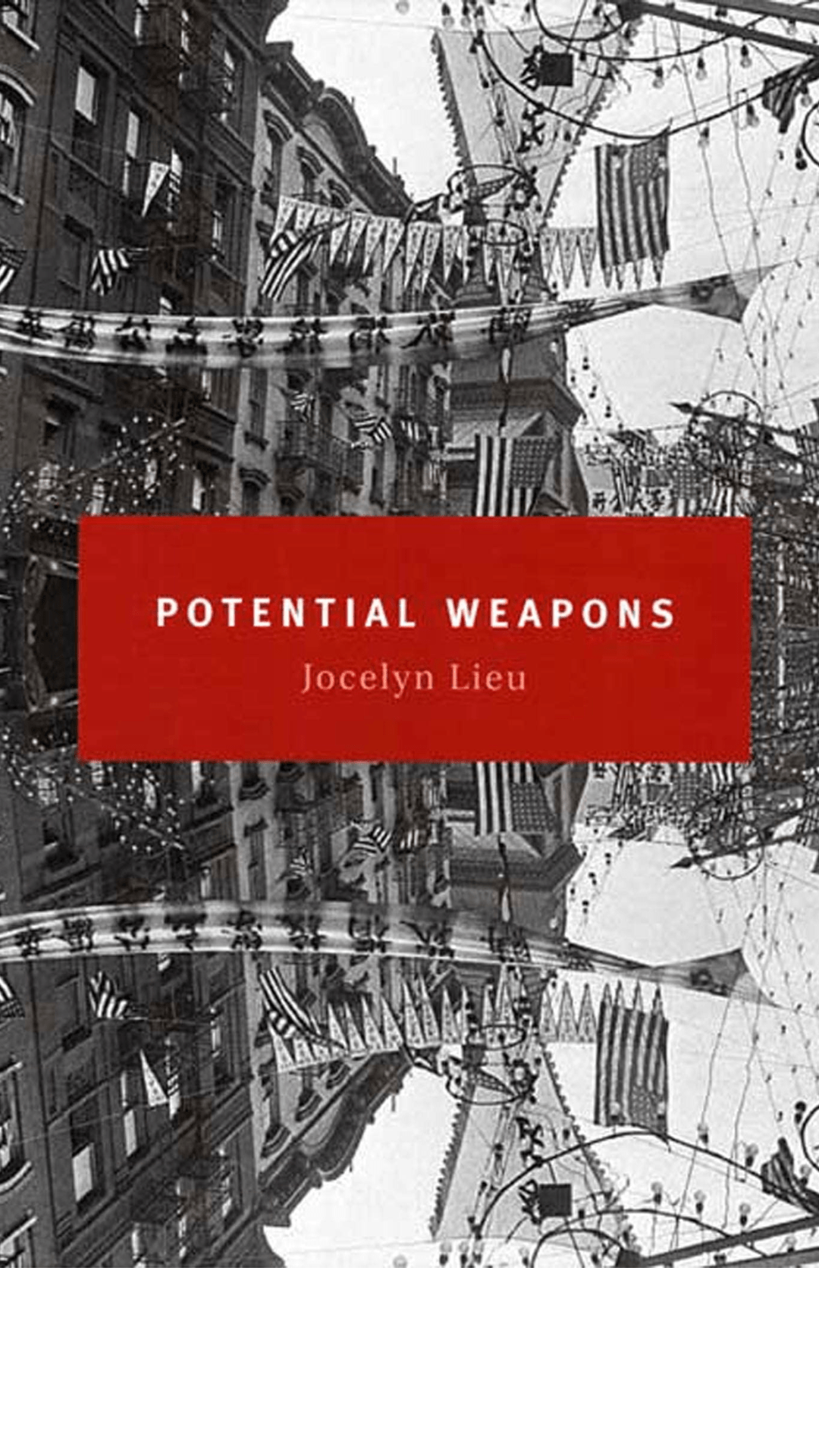 Potential Weapons: A Novella and Stories
