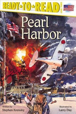 Pearl Harbor : Ready-To-Read Level 3
