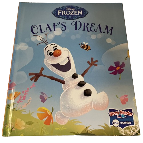 Disney Frozen: Olaf's Dream