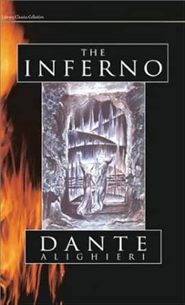 The Inferno (Signet Classic) Book By Dante Alighieri