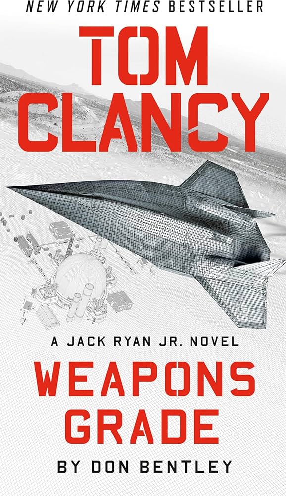 Tom Clancy Weapons Grade