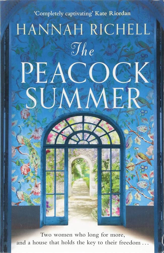 The Peacock Summer book by Hannah Richell