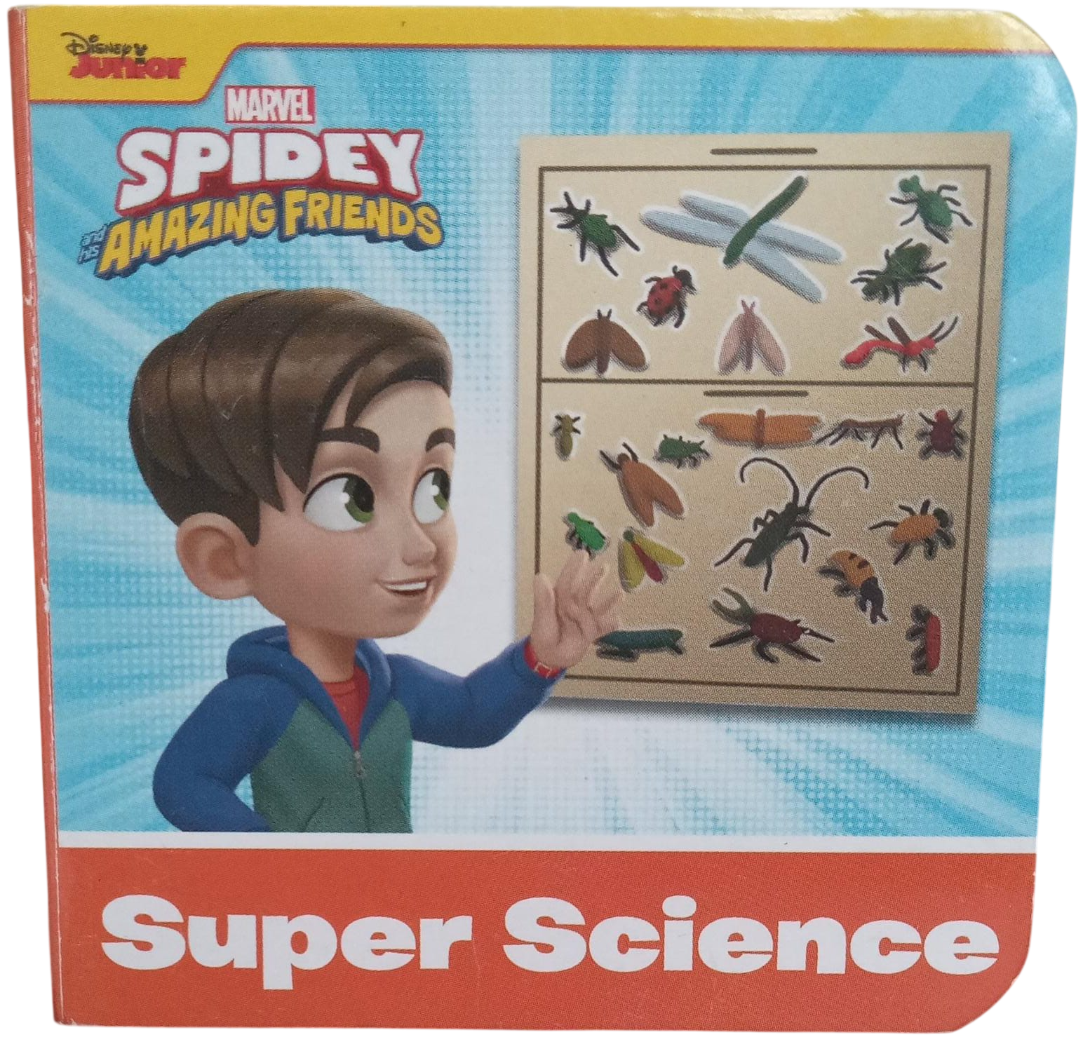 Marvel Spidey Amazing Friends : Super Science