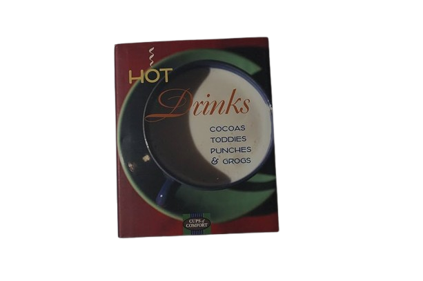 Hot Drinks book by Suzanne Kotz
