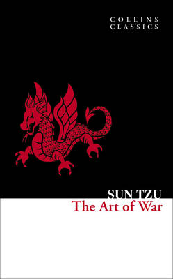 The Art Of War book by Sun Tzu