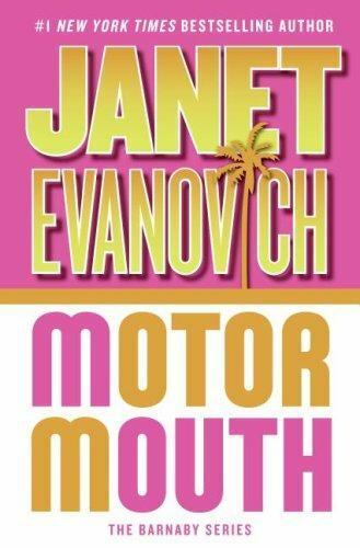 Motor Mouth by Janet Evanovich