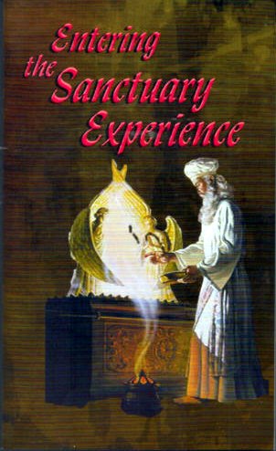 Entering the Sanctuary Experience book by Vance Ferrell