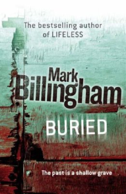 Buried book by Mark Billingham