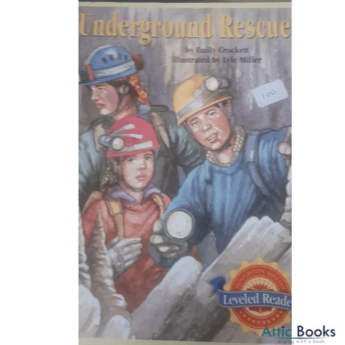 Underground Rescue