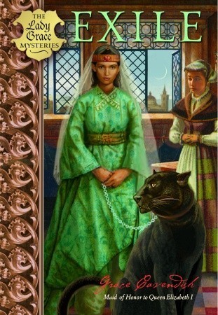 Lady Grace Mysteries #5: Exile book by Grace Cavendish