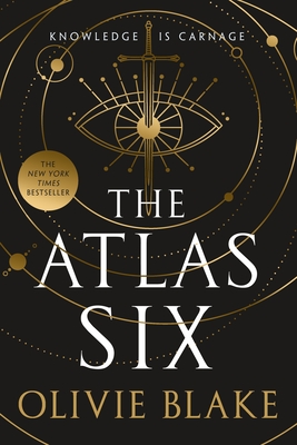 The Atlas Six book by Olivie Blake