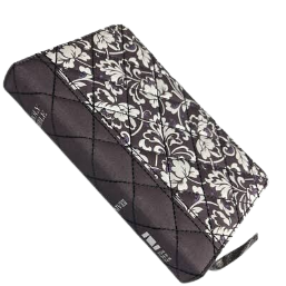 Niv Quilted Collection Bible, Compact By Zondervan