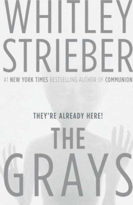 The Grays by Whitley Strieber