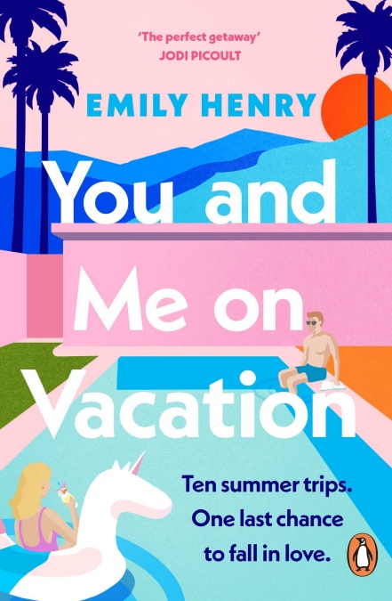 People We Meet on Vacation book by Emily Henry