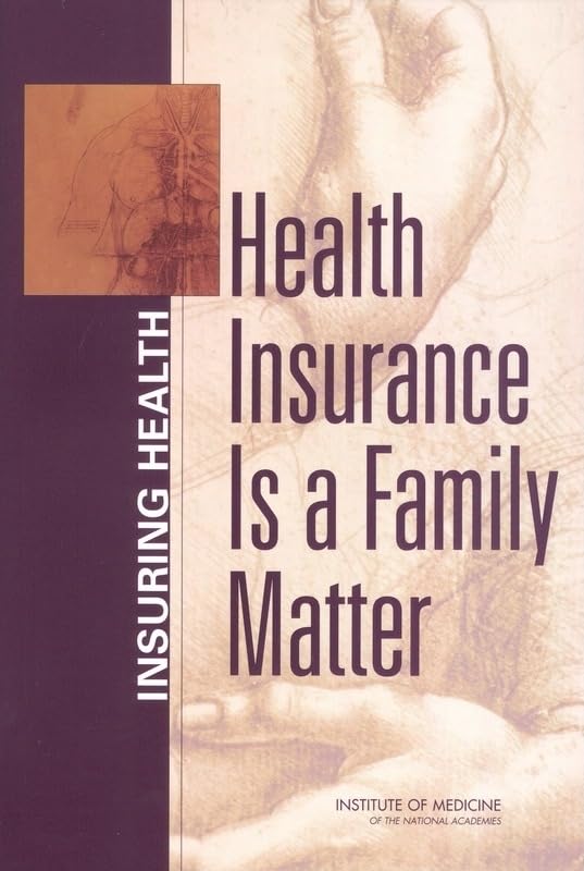 Health Insurance is a Family Matter