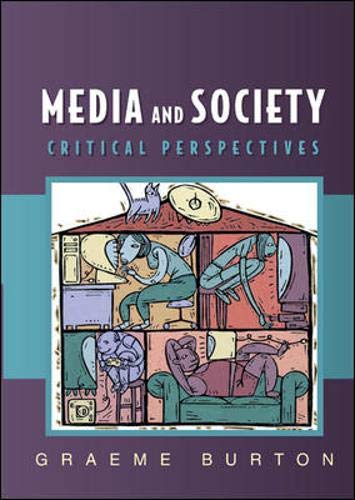 Media and Society by Graeme Burton