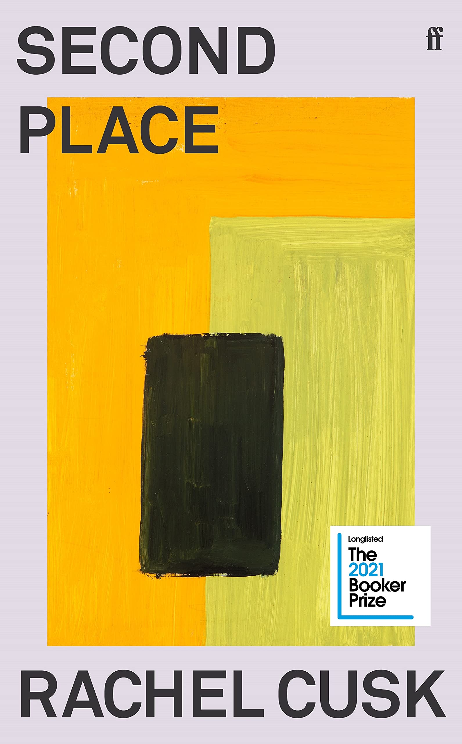 Second Place book by Rachel Cusk