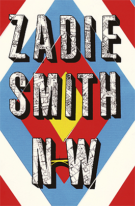 N-W book by Zadie Smith