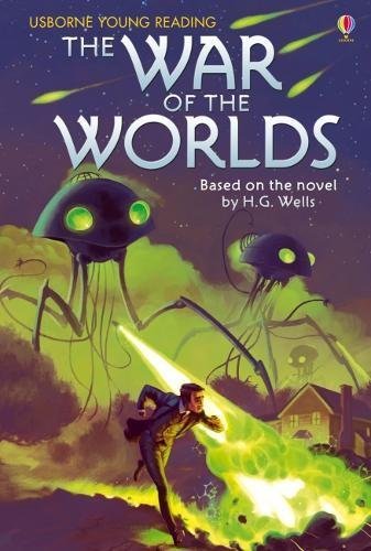 The War of the Worlds book by Russell Punter