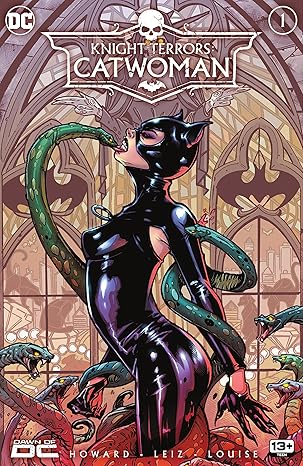 Knight Terrors: Catwoman (2023) #1 by DC Comics