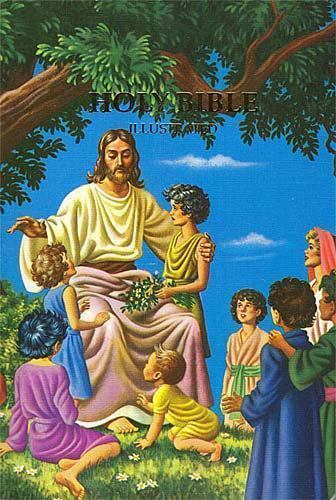 The Children's Rainbow Bible by Rocky McElveen