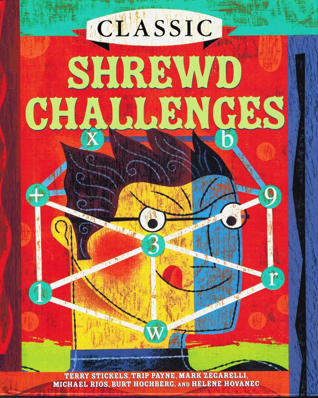 Classic Shrewd Challenges book by Terry H. Stickels