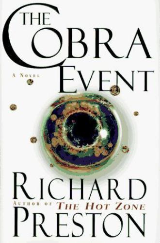 The Cobra Event book by Richard Preston