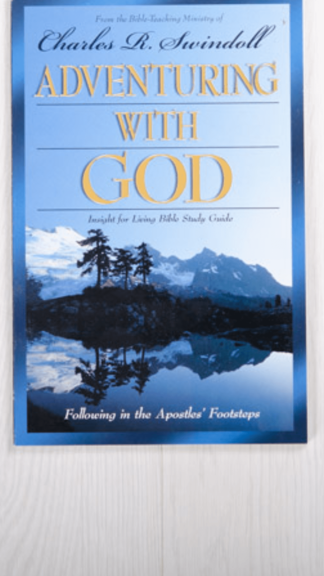 Adventuring with God