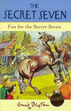 The Secret Seven #15: Fun for the Secret Seven book by Enid Blyton