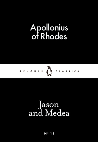 Jason and Medea book by Apollonius of Rhodes