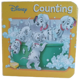 Disney : Counting