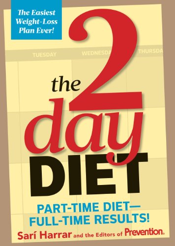 The 2-Day Diet: Part-Time Diet--Full-Time Results!