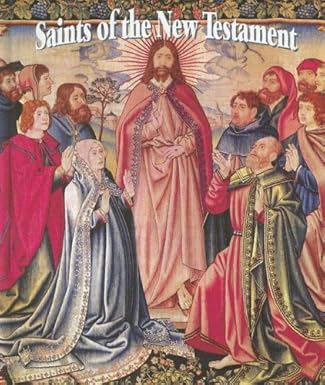 Saints of the New Testament book by Victor Hoagland