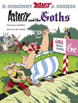 Asterix #3: Asterix and The Goths