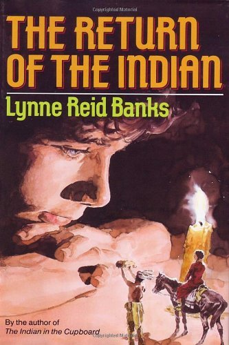 The Return of the Indian book by Lynne Reid Banks